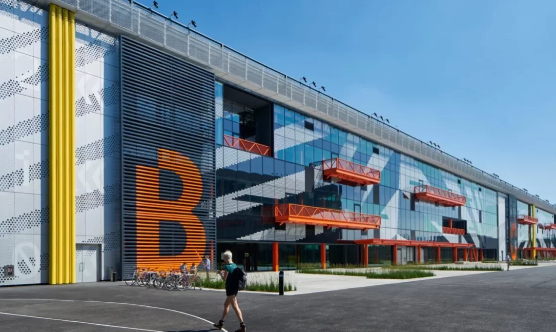 HereEast is one of JPC's clients
