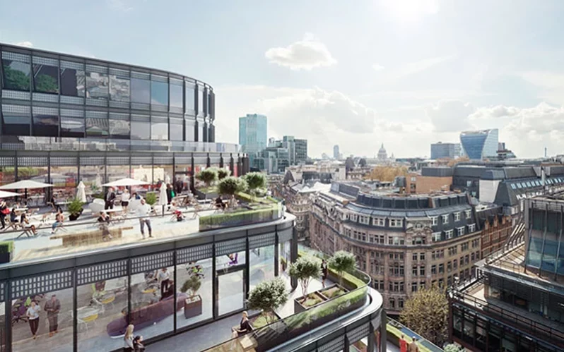 Broadgate Campus awards major cleaning contract to JPC