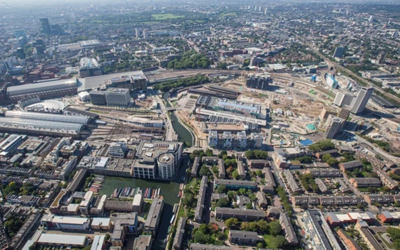 JPC Cleaning Appointed To London’s King’s Cross Estate