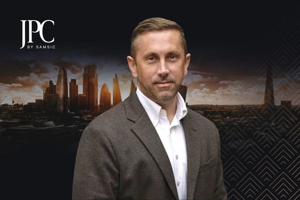 James Lewis – Our New Business Development Director