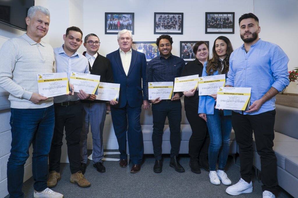 Putting People First: Specialist HR Shapes Future Leaders for JPC by Samsic