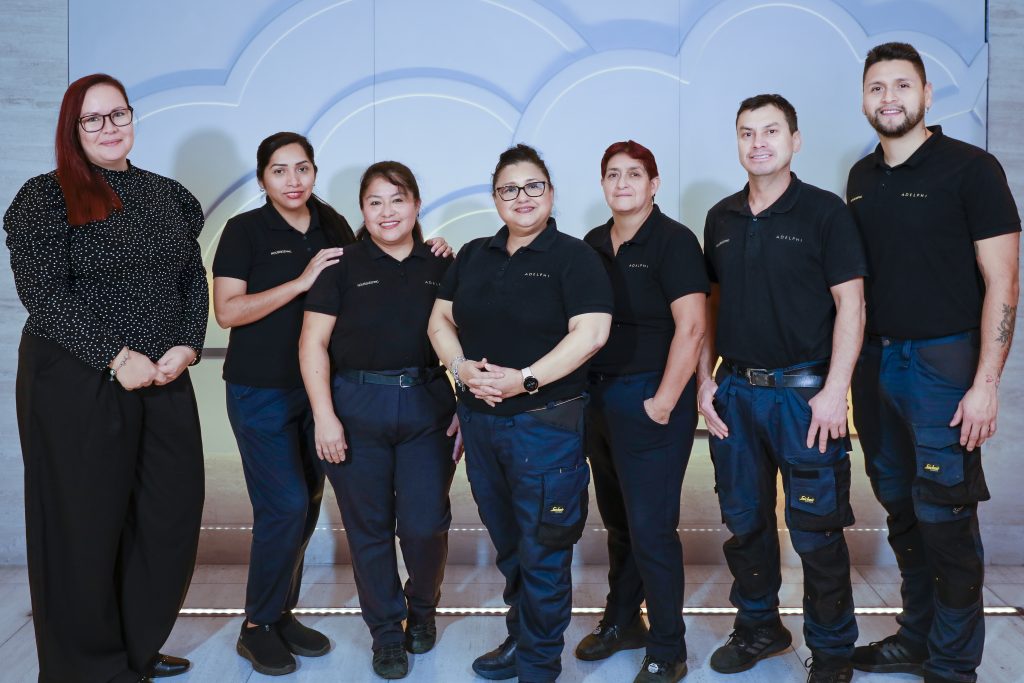 Raising the Bar for Safety: Honouring SHEQ Star Anita Kurusa